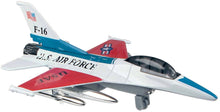 Load image into Gallery viewer, Air Force Fliers Toy Planes
