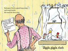 Load image into Gallery viewer, Giggle, Giggle, Quack/Ready-to-Read Level 2 by Doreen Cronin