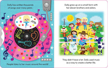 Load image into Gallery viewer, Have You Heard of Dolly Parton? by Editors of Silver Dolphin Books: Board Books; 10 pages / English