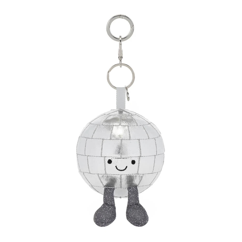 Amuseables Disco Ball Key Chain