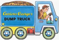 Curious George Dump Truck