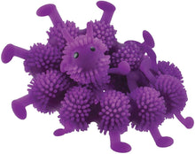 Load image into Gallery viewer, Colorful Crawlies, Squishy Stretchy Tactile Toy