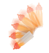 Load image into Gallery viewer, My Sweet Baby Large Magic Bottle, 4.75", Milk & Orange Juice