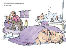 Load image into Gallery viewer, Giggle, Giggle, Quack/Ready-to-Read Level 2 by Doreen Cronin