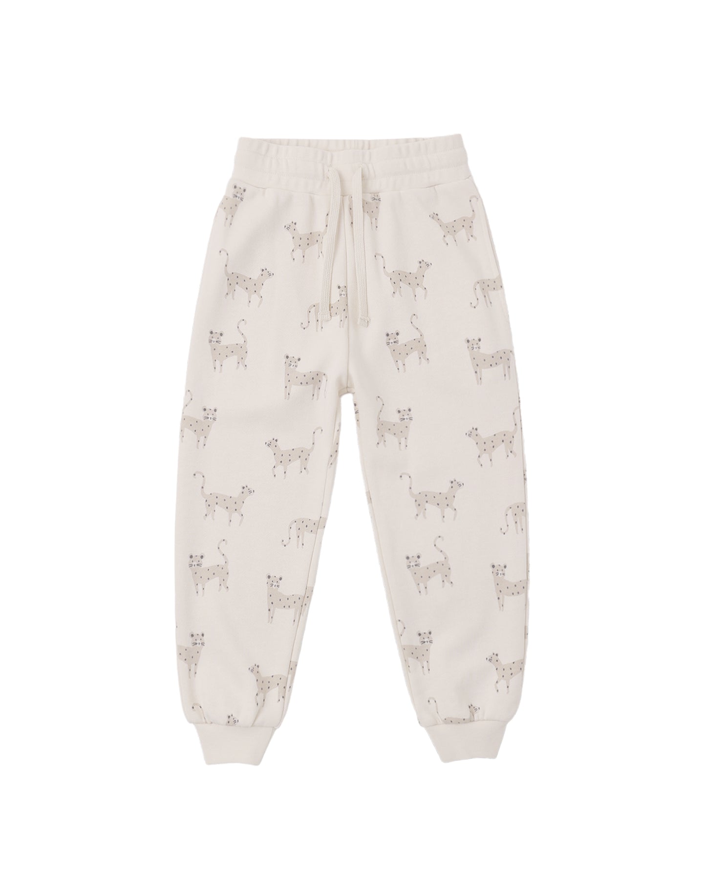 Jogger Sweatpant Leopards