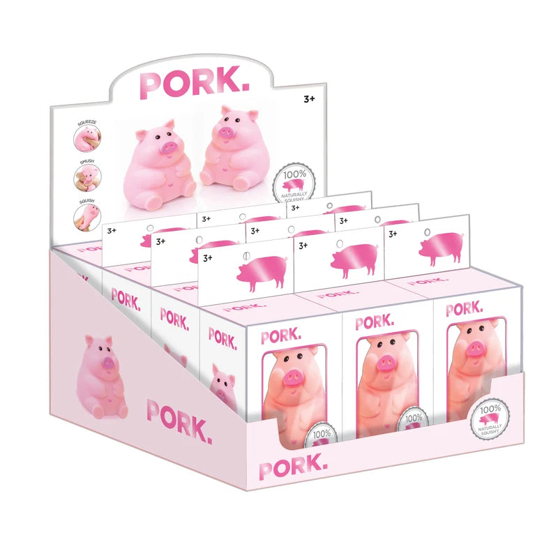 Squishy Pork