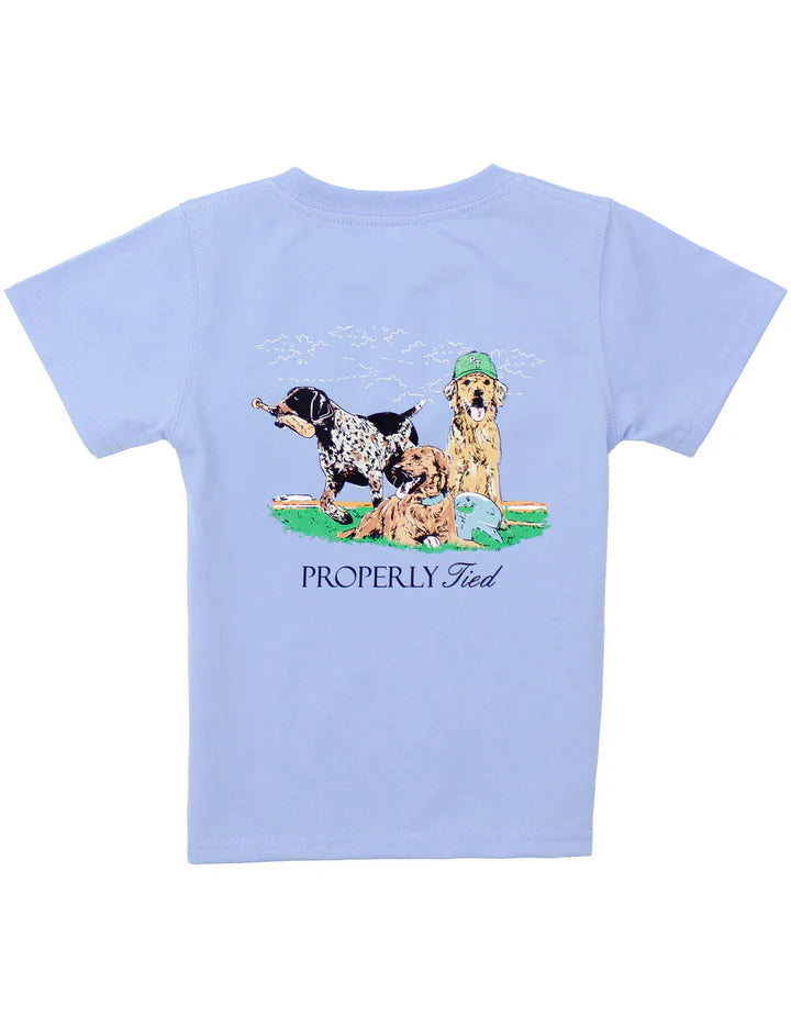 Diamond Dog Short Sleeve Tee