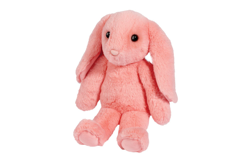 Peony Peachy Floppy Bunny Large