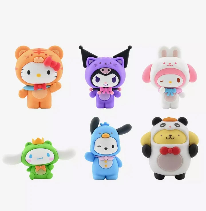 Sanrio in Costumes Blind Box