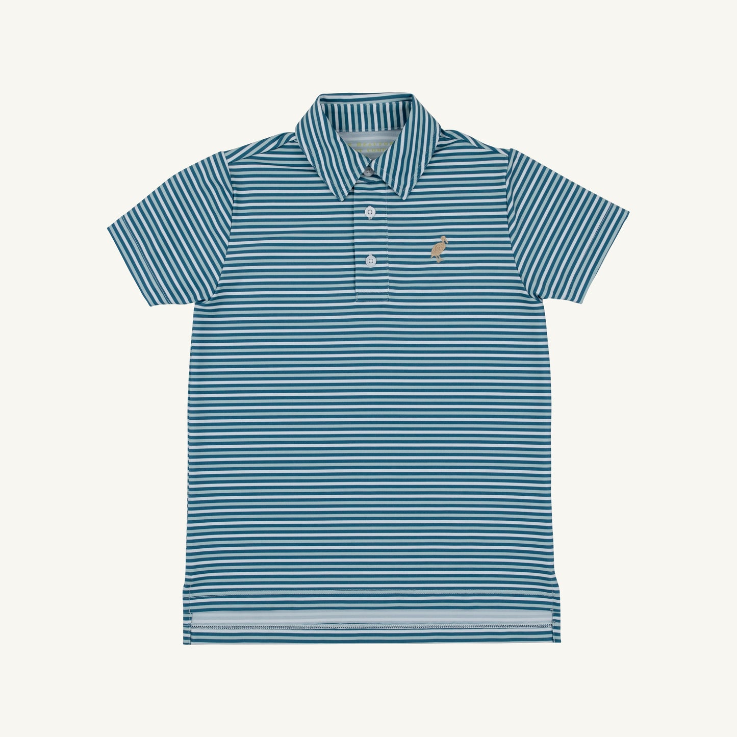 Prepletic Prim and Proper Polo Sumner County Stripe