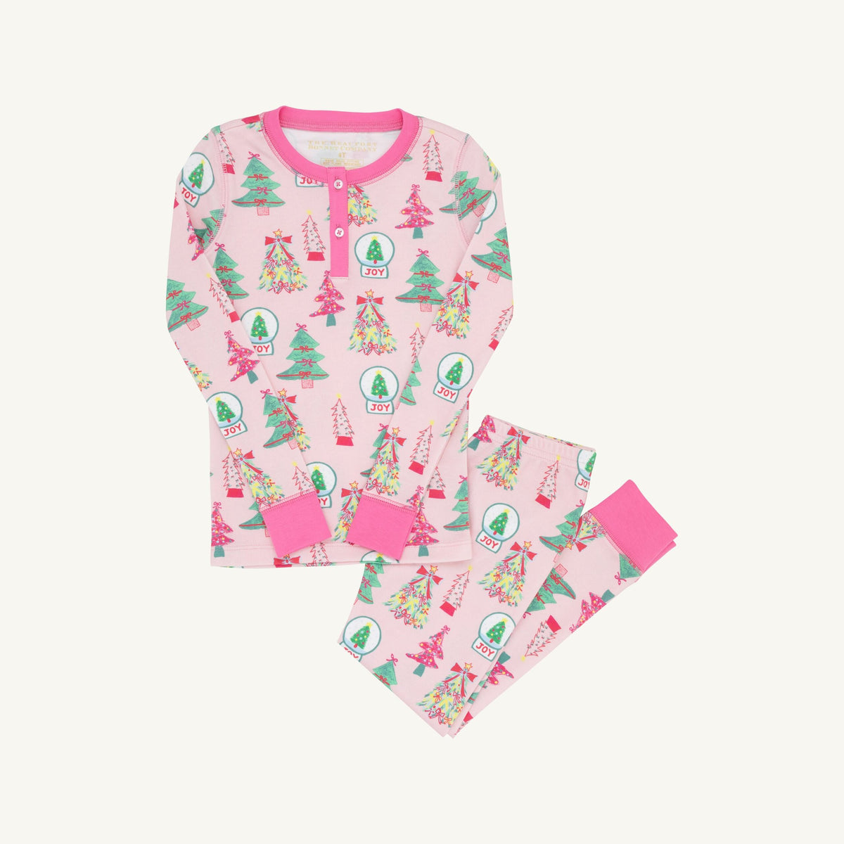 Payton Pajama Set Christmas Coloring Contest