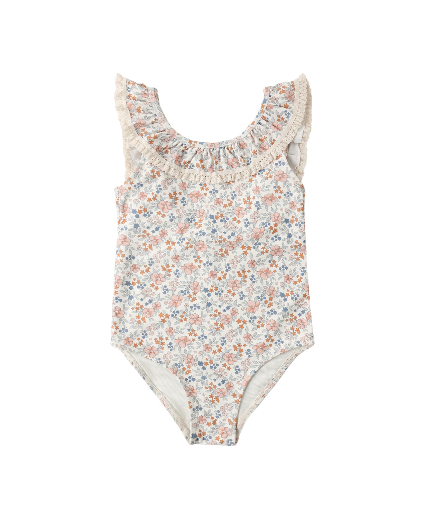 Margaret One Piece || Flower Field