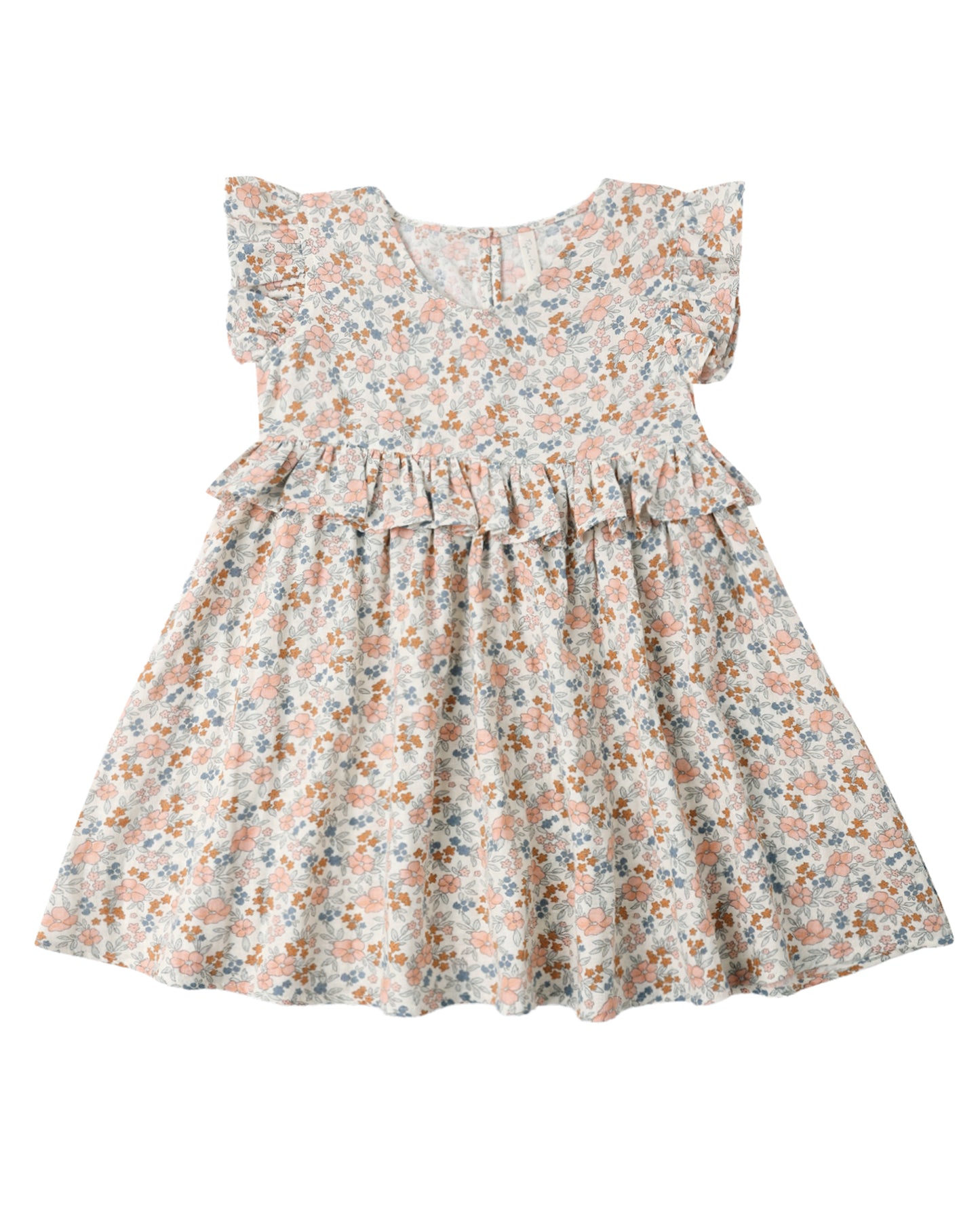 Brielle Dress || Flower Field