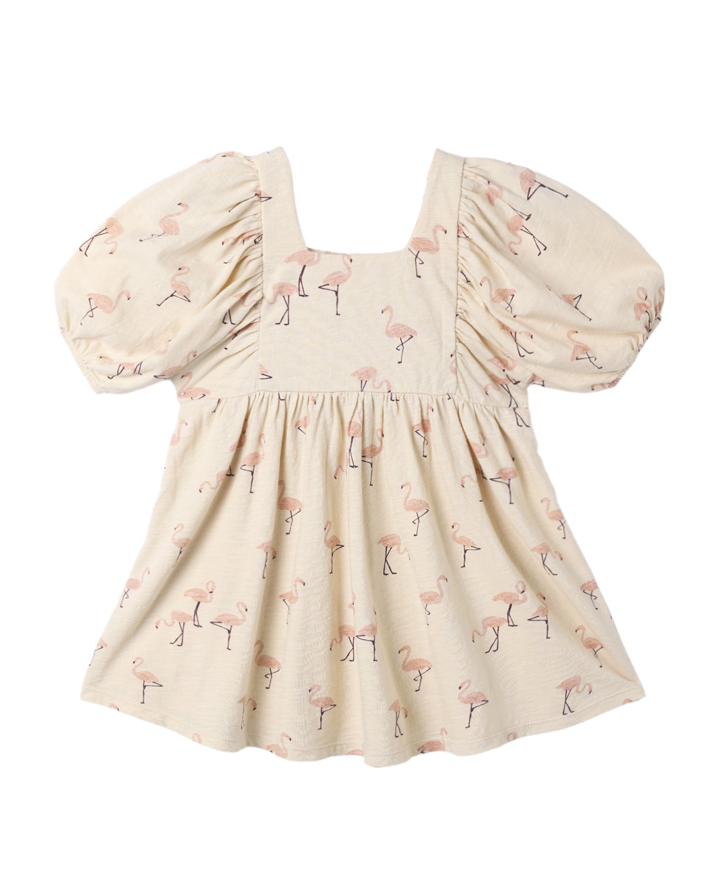 Brea Dress | Flamingo