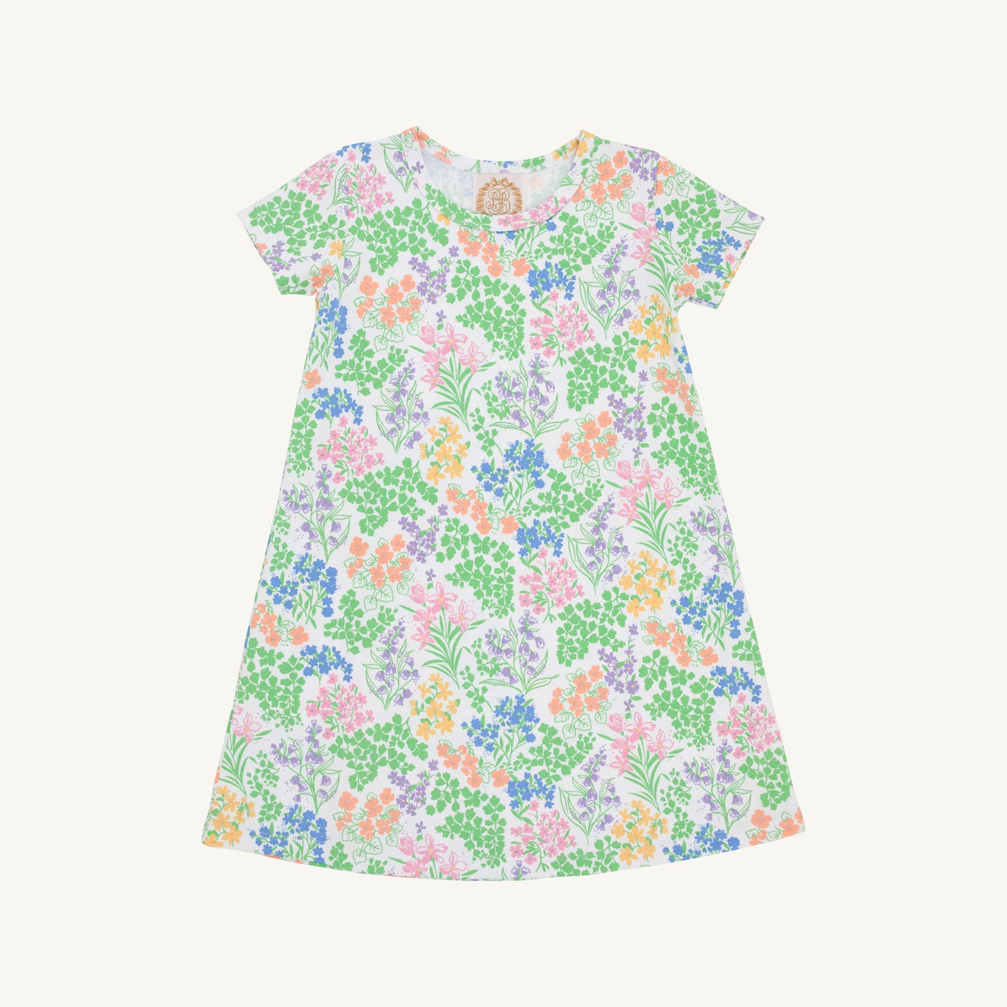 Polly Play Dress Gaston St Garden