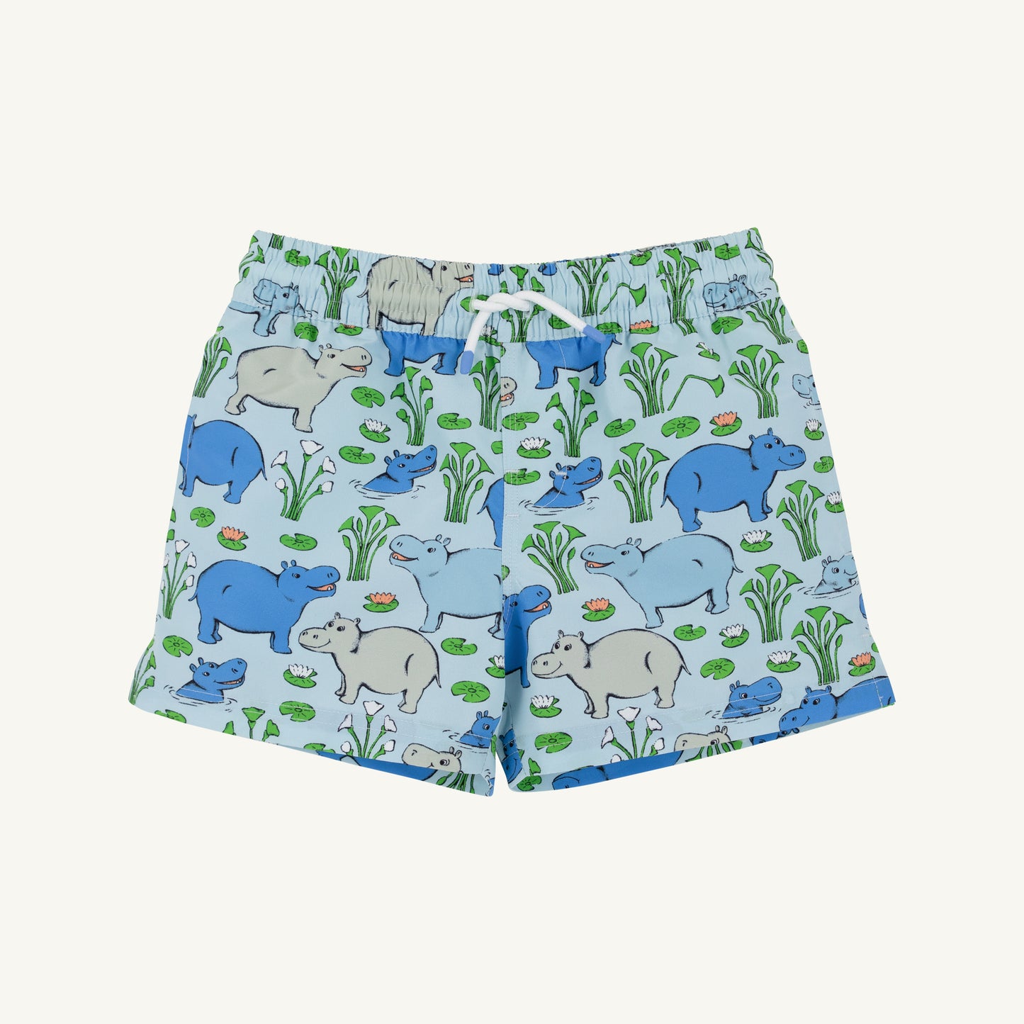 Tortola Swim Trunks Bal Harbour Hippo