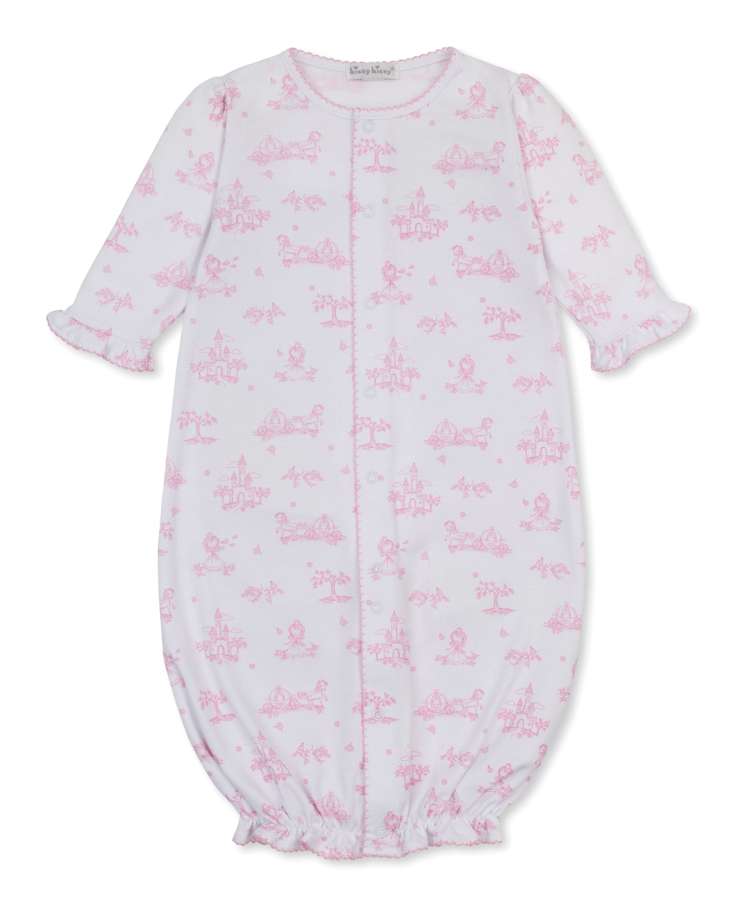 Princess Advent-Conv Gown PRT