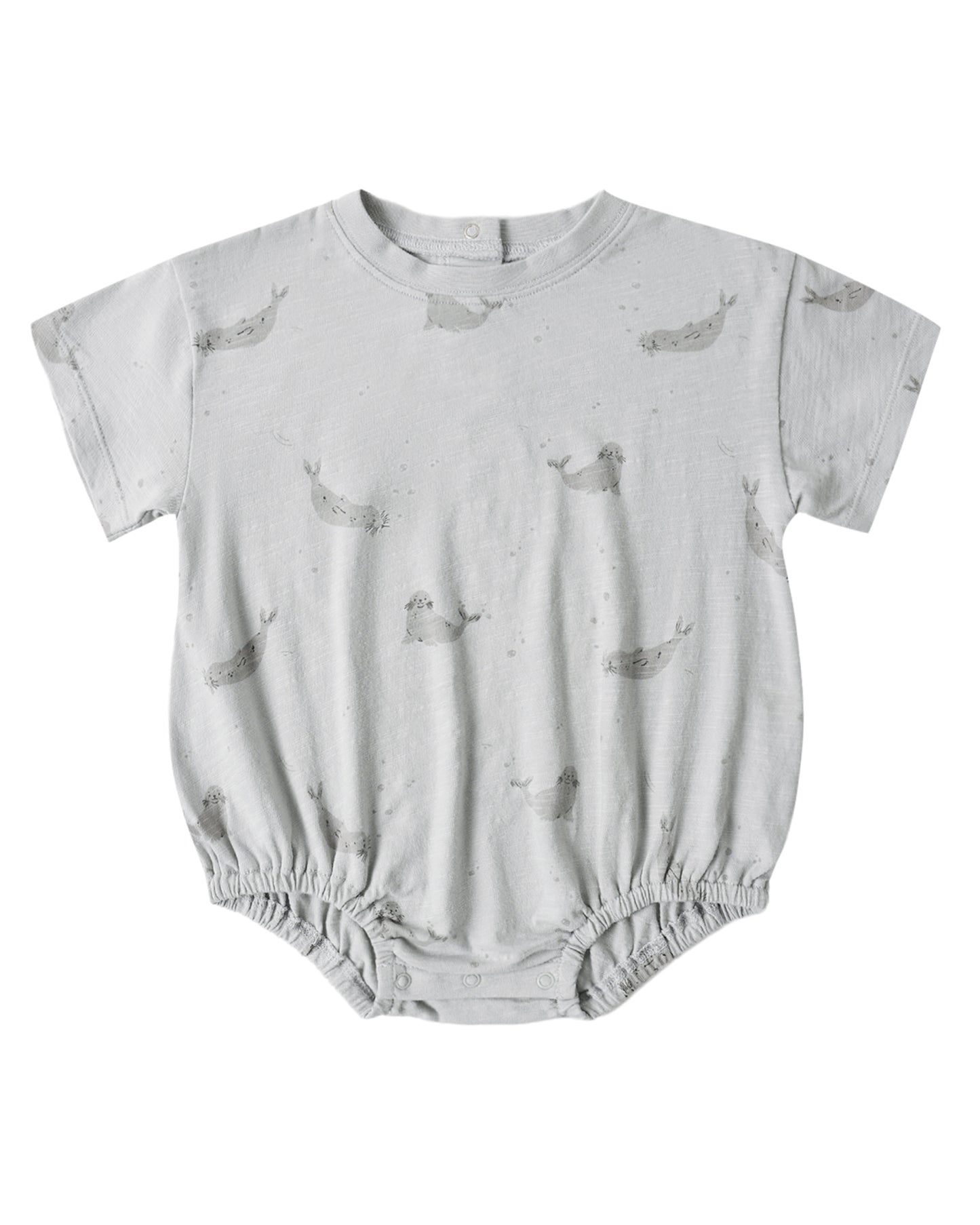 Relaxed Bubble Romper Seals