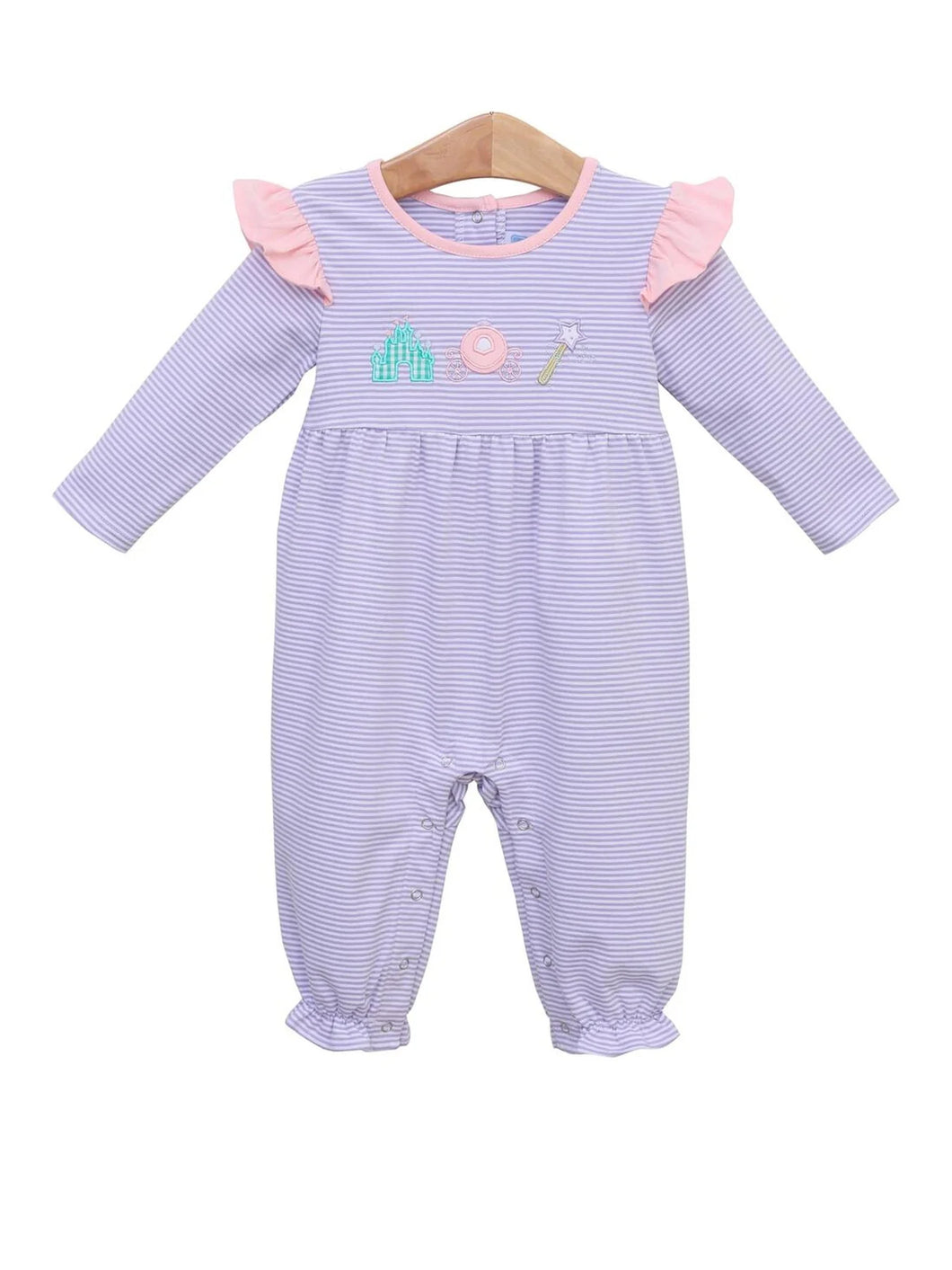 Princess Trio Romper