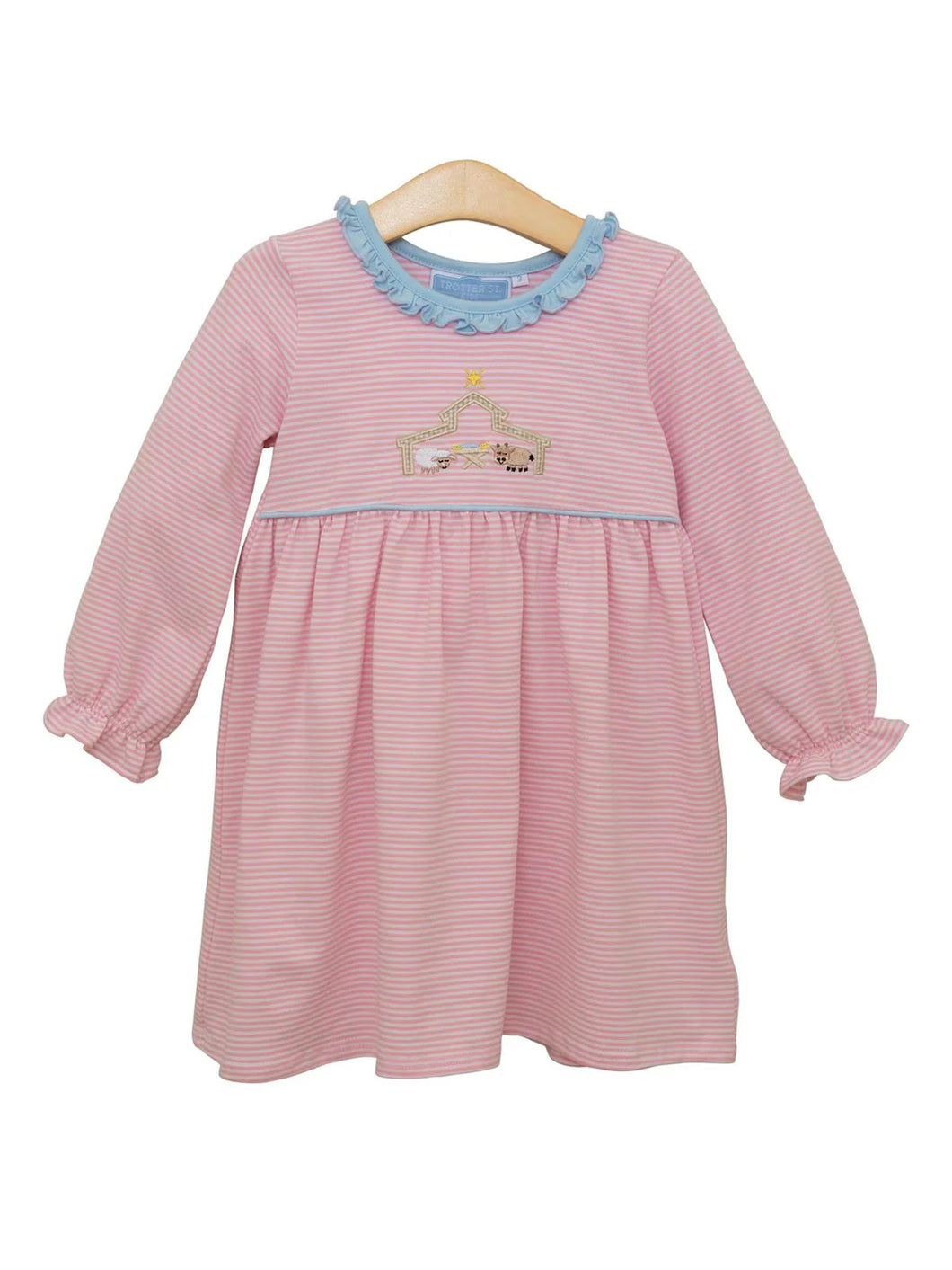 Nativity Dress Trotter Street