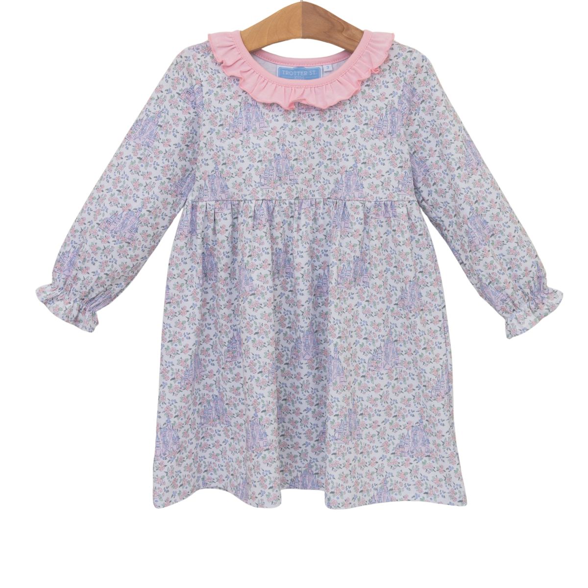 Hidden Castle Dress