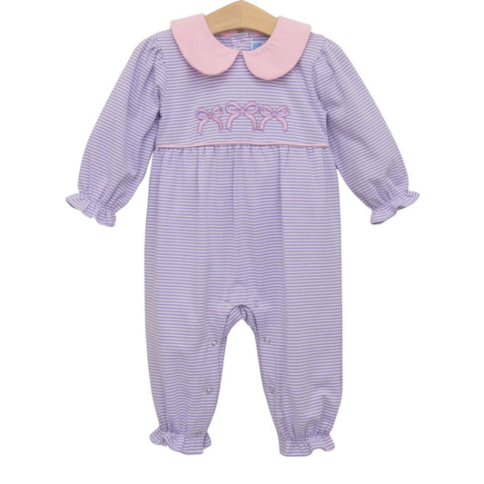 Bows Romper Trotter Street