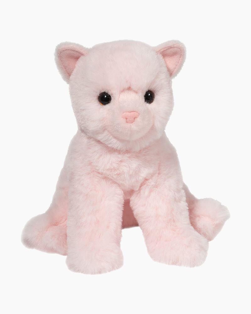 Cadie Pink Cat Mini Soft