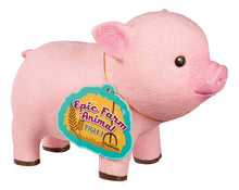 Load image into Gallery viewer, Farm Fresh Epic Farm Animals Piglet Large Squeezable Toy
