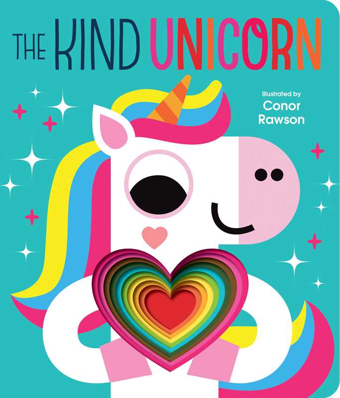 Kind Unicorn by