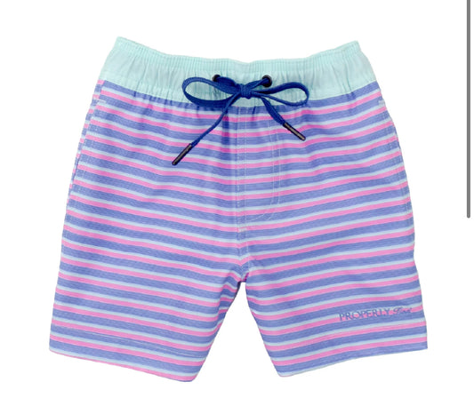 Boys Riviera Swim Trunk Miami