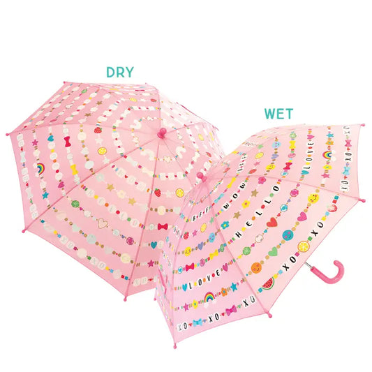 Color Changing Umbrella - Friendship