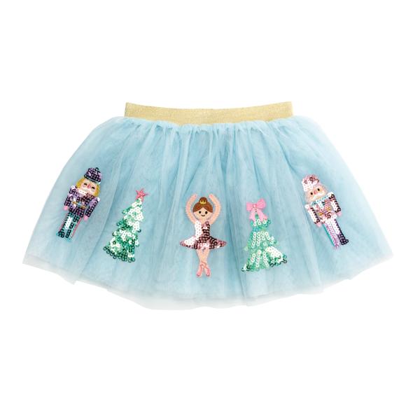 Blue Nutcracker Tutu