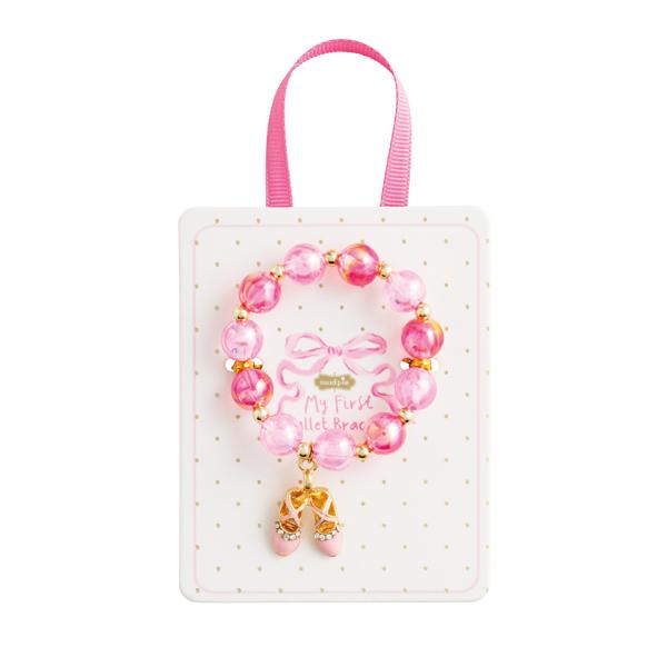 Mudpie Ballet Shoe Bracelet