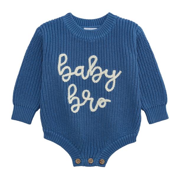 Baby Bro Sweater Bubble
