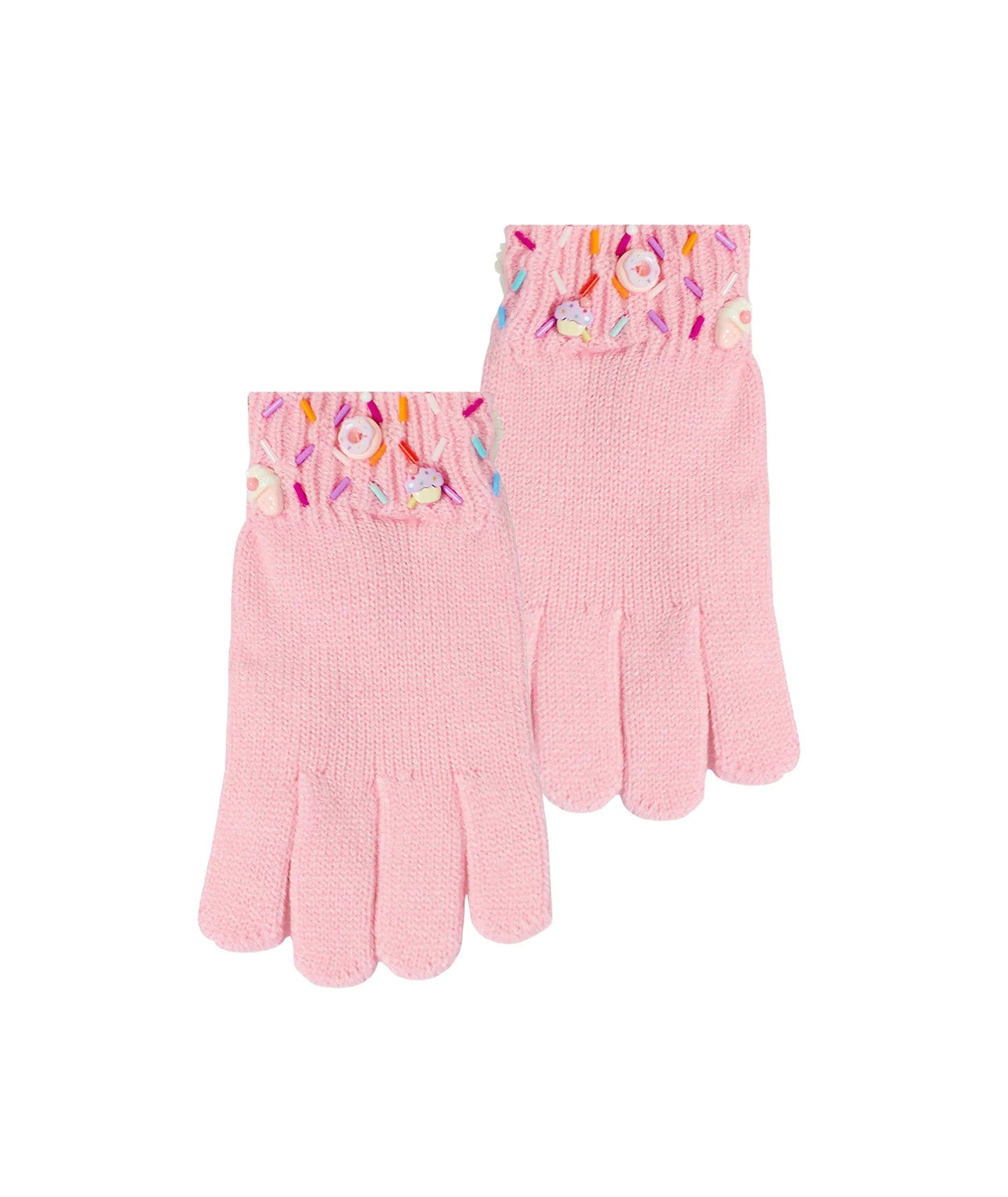 Assorted Sprinkle Winter Gloves