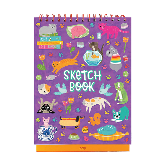 Sketchbook - Pets at Play