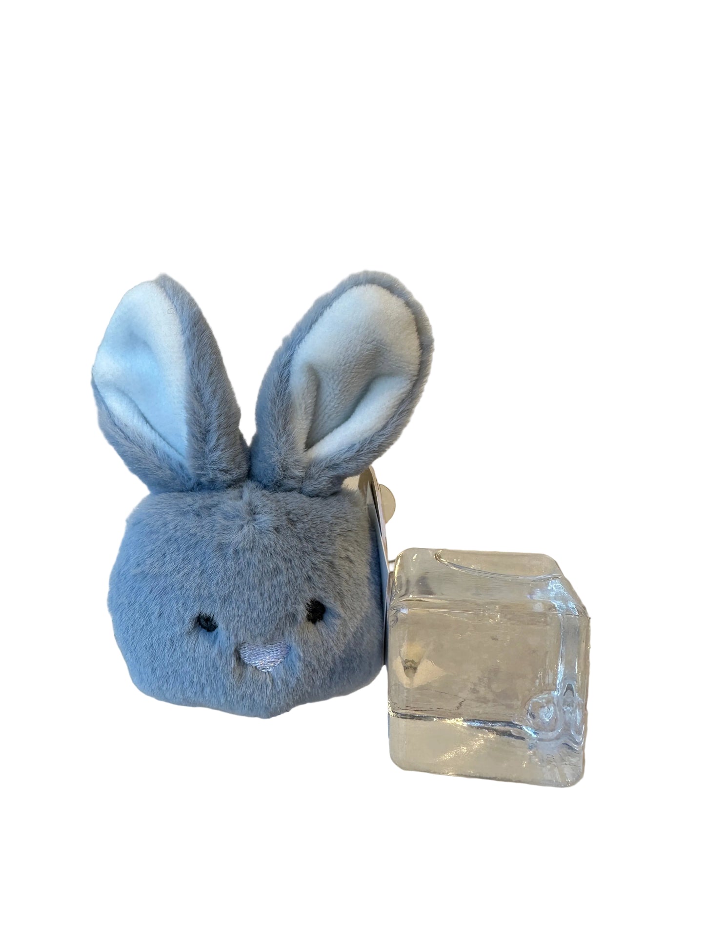 Ouch Buddies Blue Bunny