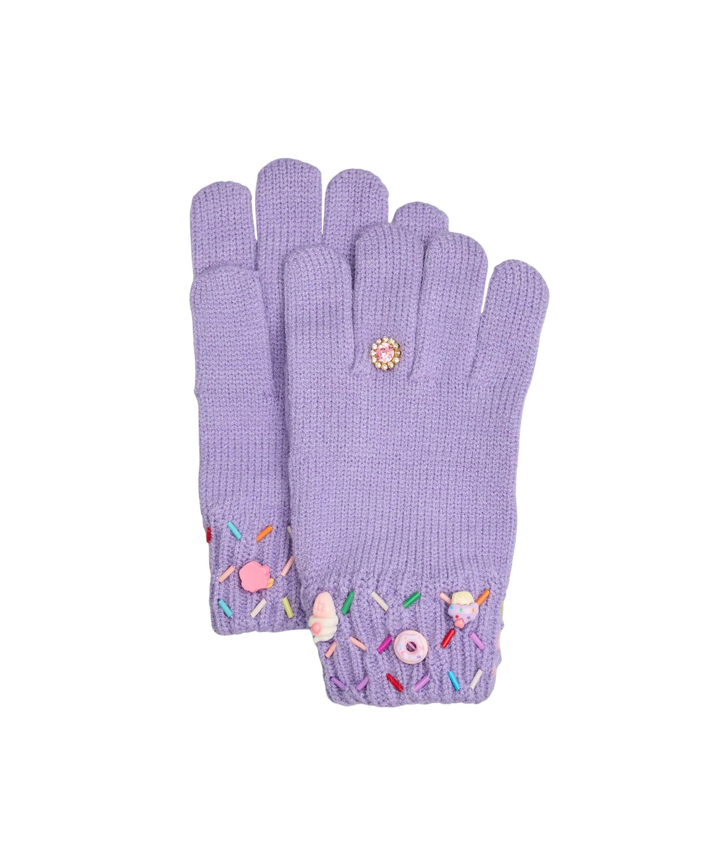 Assorted Sprinkle Winter Gloves