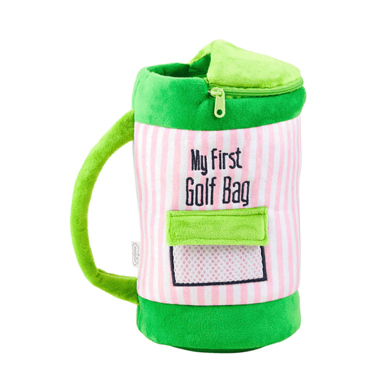 Golf Bag Plush Toy Set Girl