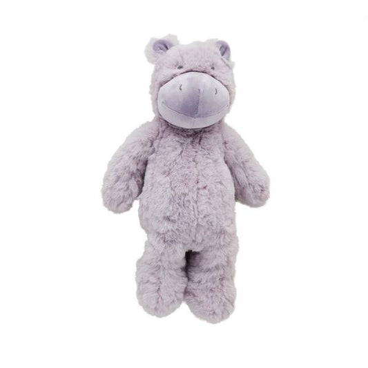 Plush Hippo