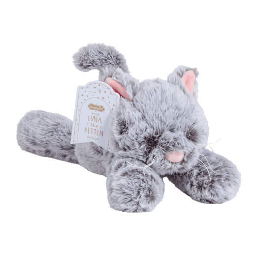 Luna The Kitten Plush Pal