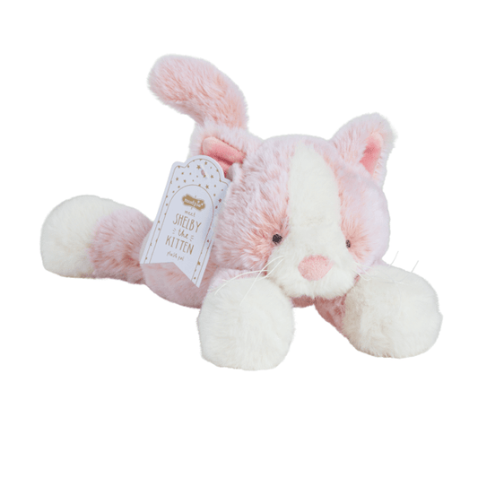 Shelby The Kitten Plush Pal