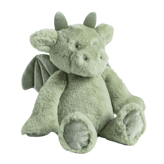 Magnus Dragon Plush Pal Green