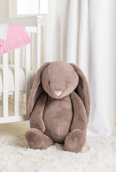 Bennet The Jumbo Bunny Plush Pal