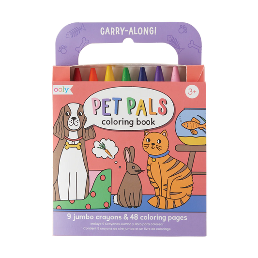 Carry Along Pet Pals