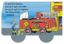 Load image into Gallery viewer, Curious George&#39;s Fire Truck
