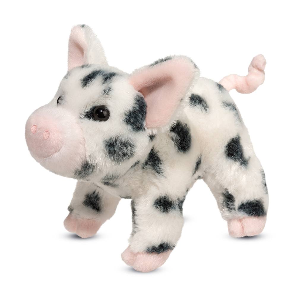 Leroy Pig with Black Spots