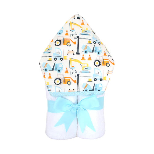 Box Hooded Digger Towel Set