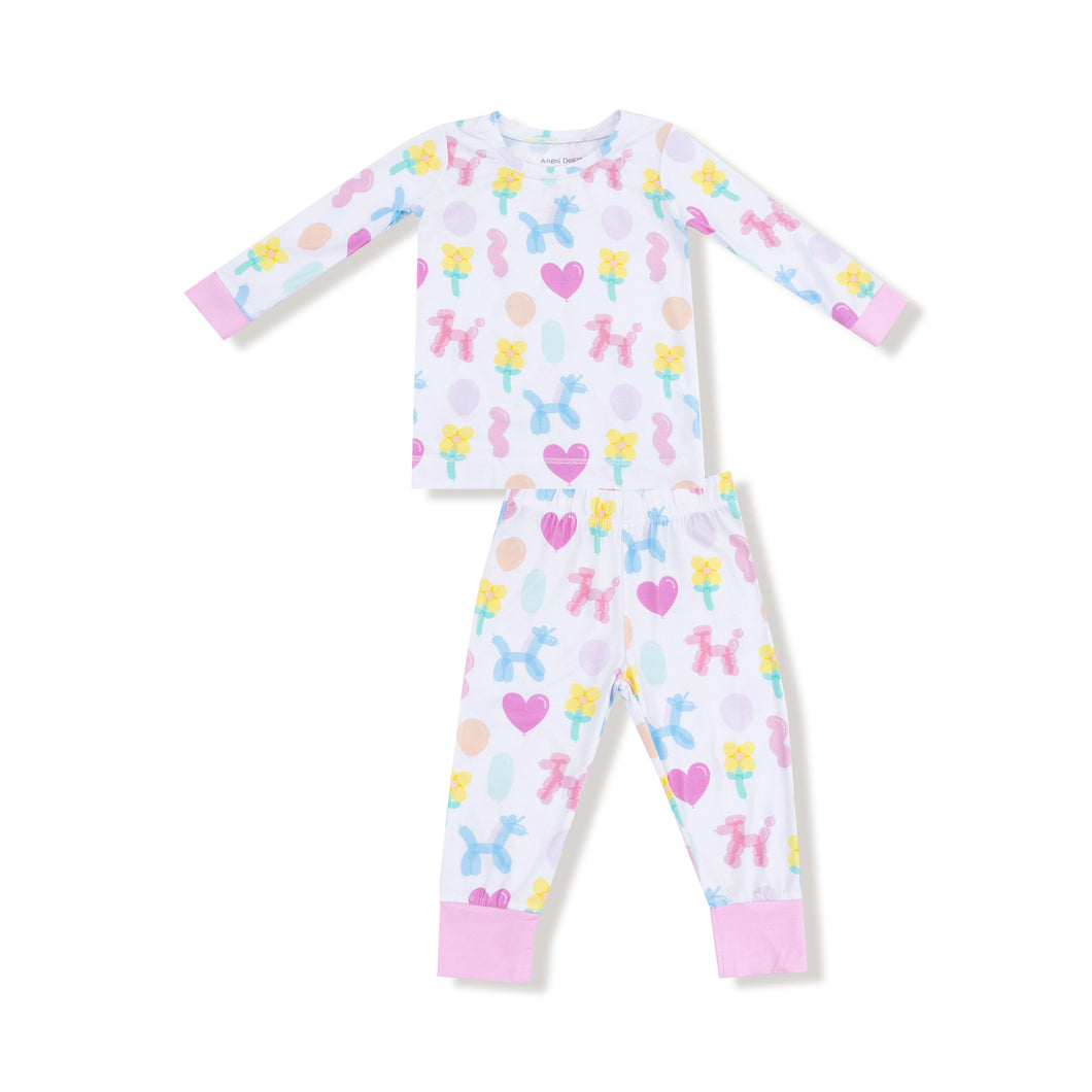 Balloon Animal Longsleeve Loungewear