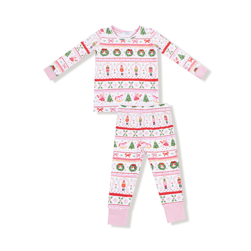 Sugar Plum Fairy Long Sleeve Loungewear